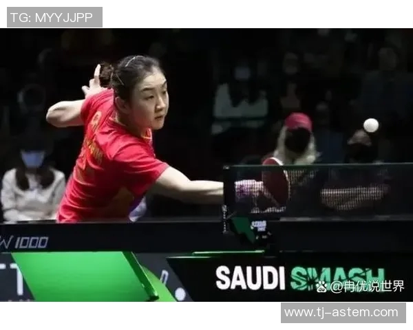 陈梦如何通过技术提升与心态调整成功征战东京奥运会的全新征程 陈梦如何通过技术提升与心态调整成功征战东京奥运会的全新征程